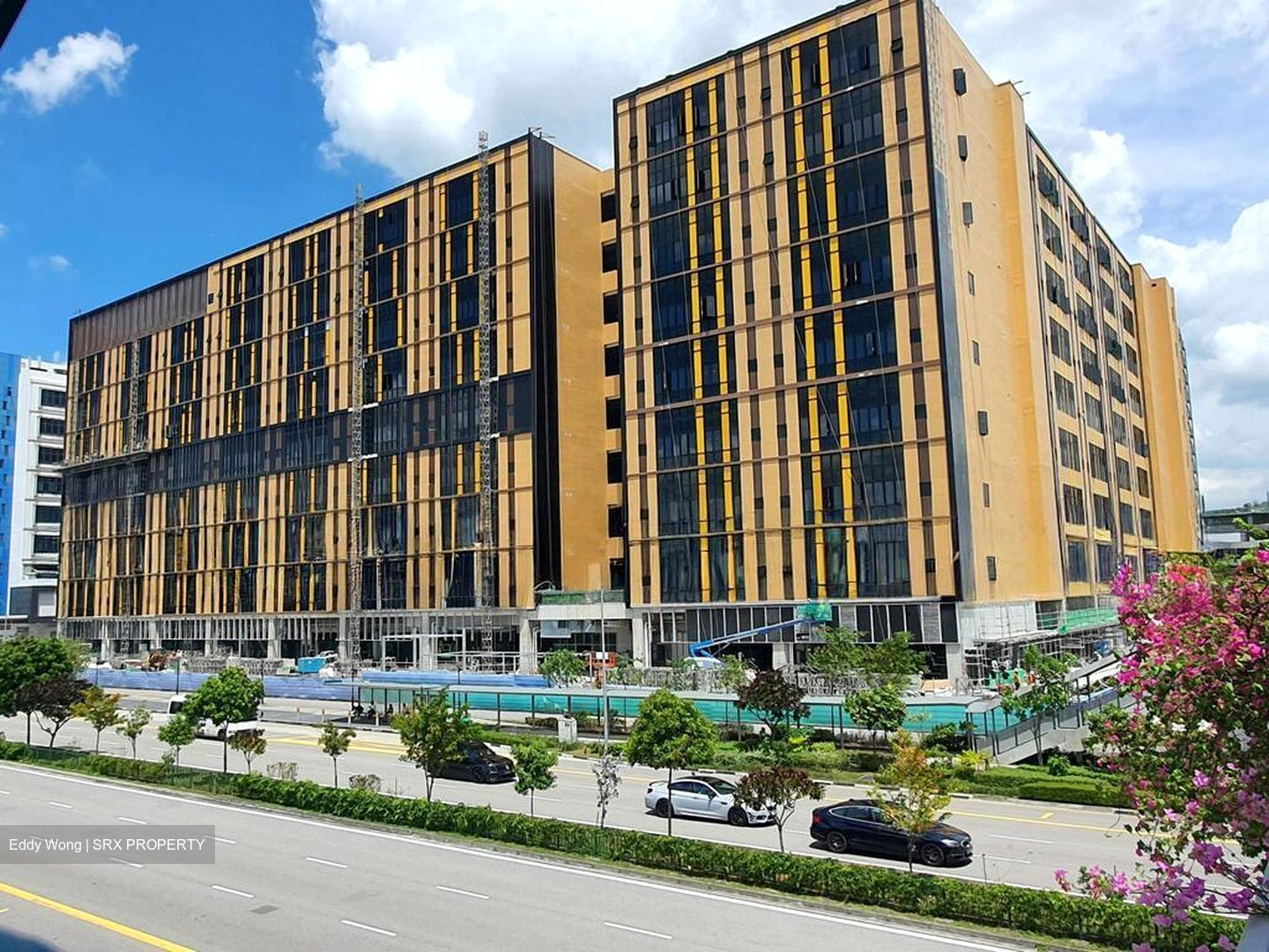 Stellar@tampines (D18), Factory #515011541